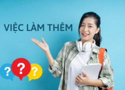 Việc làm thêm bán hàng Mỹ Phẩm parttime / fulltime Quận Phú Nhuận