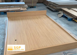 Giường MDF r20