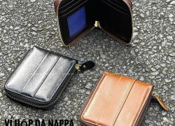 nhập sỉ ví da k lo về giá, xưởng sx trực tiếp