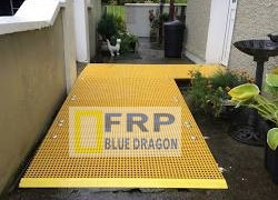 CÔNG TY FRP RỒNG XANH chuyên cung cấp sỉ và lẻ các sản phẩm frp grating