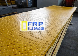 Công ty chuyên cung cấp các loại tấm sàn thanh đỡ frp grating