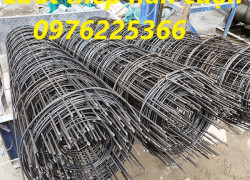 Xưởng sản xuất lưới thép hàn cuộn, lưới thép hàn tấm tại Hà Nội