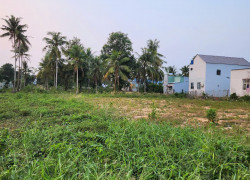 Bán 5500m đất mặt tiền Dương Đông, Phú Quốc