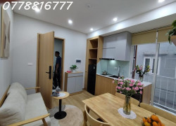 Chung cư mini ĐỘI CẤN, BA ĐÌNH 70m2 ,7 t, 18 phòng, doanh thu 100 tr/1 tháng – 19.x tỷ