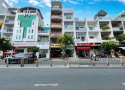 Bán Nhà Mặt Tiền Đường Ký Hòa, P.11, Q.5 - 4x22m - 21 Tỷ