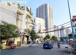 Bán nhà Q7 khu Kiều Đàm - xe hơi ngủ nhà - DT 90m2 - khu hiếm nhà bán - nhỉnh 11 tỷ