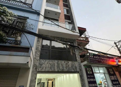 Bán nhà Phố Trạm,Long Biên 7 tầng,60m kinh doanh,oto tránh nhỉnh 15 tỷ