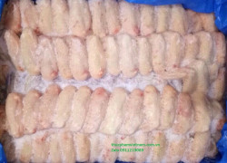 Làm thế nào lựa chọn mua cánh gà đông lạnh chuẩn?