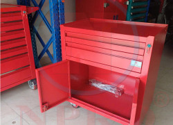 Tủ dụng cụ 10 ngăn kéo