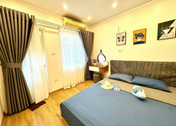 Bán Căn hộ Sổ đỏ - Phú Thượng - 47m2 x 2.55 Tỷ - Lô góc 3 thoáng - Duy nhất 1 căn