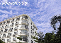 Căn hộ DV cao cấp - 10,5tr/th - SG Garden Hill - 77 Trần Bình Trọng