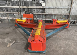 Máy gập thép nguyên bó 11,7m