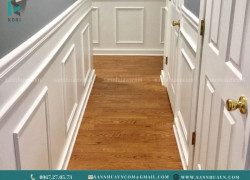 Phào chỉ trơn sự lựa chọn số 1 cho không gian hiện đại