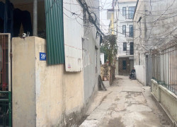 BÁN NHÀ RIÊNG TẠI NGÁCH 51 QUANG TIẾN, NAM TỪ LIÊM, HÀ NỘI