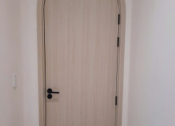 Báo giá cửa vòm composite tại Dĩ An – Bình Dương
