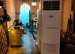 Nhà phân phối Máy lạnh tủ đứng MIDEA chính hãng, uy tín, giá rẻ nhất cho quán BAR