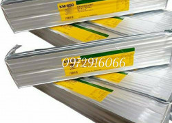 Que hàn đắp chống mài mòn cao KM-650 kiswel