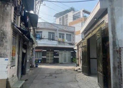 NHÀ MỚI 3 TẦNG Ở NGAY - KHU VIP HÀNG XÓM HIỆP THÀNH CITY - GẦN 100M2, NGANG 5M HIẾM - HẺM XE TẢI THÔNG - GIÁ CHỈ 6.8 TỶ.