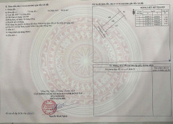 Đất nền siêu hiểm gần KDC hiện hữu giáp Phường Tân Phong