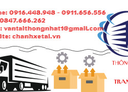 Chành xe đi Hà Nội