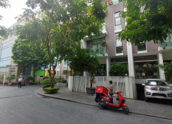 Bán 175m - 5 Tầng - 26m.Mặt Tiền. ( Nguyễn Huy Tưởng )  Thanh Xuân