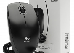 Chuột Logitech B100 – Đơn giản, bền bỉ, chuẩn mực cho mọi nhu cầu