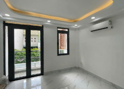 Q7 - LÊ VĂN LƯƠNG - 40m² - NHỈNH 4 TỶ - NHÀ ĐẸP NGAY LOTTE