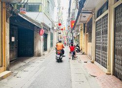 Hoà Bình 7, Ô Tô Vào Nhà, KD Ồn Ào Quá Chủ Nhiều Tuổi Bán Chuyển Chung Cư