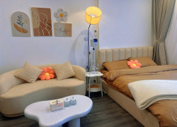 Siêu hot, Cần bán căn studio Vinhomes Ocenpark phân khu cao cấp r1.01 giá 1.8xx tỷ 0933598666