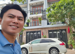 Bán nhà gần ngã tư Thủ Đức 5 phút ra trung tâm – tiện ở & kinh doanh buôn bán hoặc mở VP cty