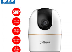 Camera Wifi quay quét trong nhà Hero A1 5MP DAHUA DH-H5AE