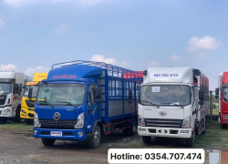 XE TẢI 8 TẤN THÙNG 6M2 GIÁ RẺ NHẤT PHÂN KHÚC