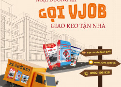 VJOB - Giao keo dán gạch tận nhà
