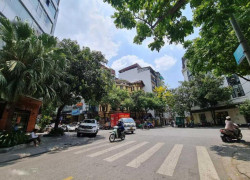 Bán nhà mặt phố Hoàng Ngân, Cầu Giấy, 262m², 6x tỷ
