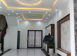 BÁN NHÀ VĨNH QUỲNH THANH TRÌ 36M2 MT 5M 5 TÂNG, HƠN 4TY GẦN KIM GIANG ,BỆNH VIỆN 103 0866985034