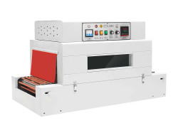 Máy co màng 4020 băng tải đũa dễ sử dụng