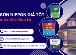 Đánh giá chi tiết các dòng sơn Nippon phổ biến
