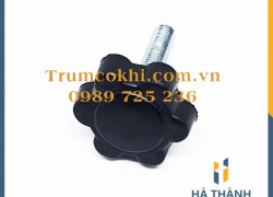 Cách lắp ráp chân tăng hoa 6 cánh