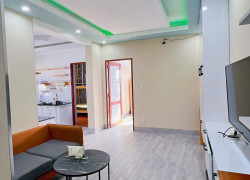Bán căn góc CT6 Vĩnh Điềm Trung, Nha Trang
 - Diện tích : 69m căn gồm 3pn , 2wc có bancol thoáng mát
 Để lại nội thất