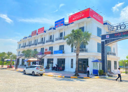 Bán đất nền khu đô thị mới 100m2 giá chỉ có 980tr ngay tại KCN Tân Bình, VSip3, vòng xoay Cổng Xanh