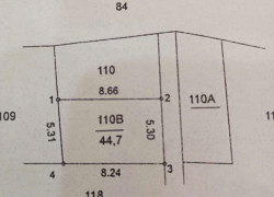 Bán đât Phú Lương Hà Đông, sổ đỏ chính 45 m, mt 5,3 m. Xây để ở siêu đẹp