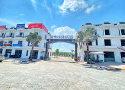 Shophouse mặt tiền đường ĐT741 đối diện KCN Tân Bình, VSip 2