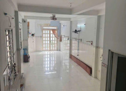 BÁN NHÀ HẺM VIP PHÚ THỌ HÒA, TRUNG TÂM TÂN PHÚ, 62M2, 4 TẦNG, XE HƠI ĐỖ TRONG NHÀ, 7.5 TỶ TL