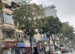 NHÀ MẶT PHỐ LÊ TRỌNG TẤN – KINH DOANH ĐỈNH – VỈA HÈ 5M – 68 M²