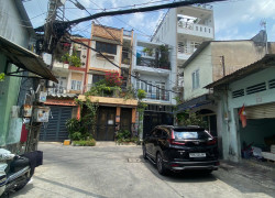 VƯỜN LÀI – NHÀ 5 TẦNG, 4.5X16M – GIÁ TỐT CHỈ 9.7 TỶ