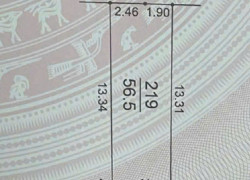 Đất Nguyên Khê - Đông Anh xe 7 chỗ vào đất 56,5m 4,3 tỷ