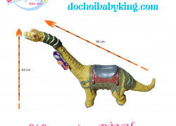 ĐỒ CHƠI KHỦNG LONG CỠ LỚN DÀNH CHO BÉ