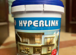 Keo dán gạch HyperLink - Keo dán gạch cho công trình