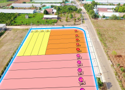 CHỈ TỪ 450 TRIỆU SỞ HỮU NGAY LÔ ĐẤT Ở 150M2 GẦN SÂN BAY LIÊN KHƯƠNG - LÂM ĐỒNG