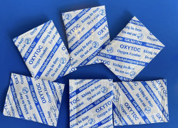 Gói hút khí Oxygen - Oxytoc Thịnh Phong